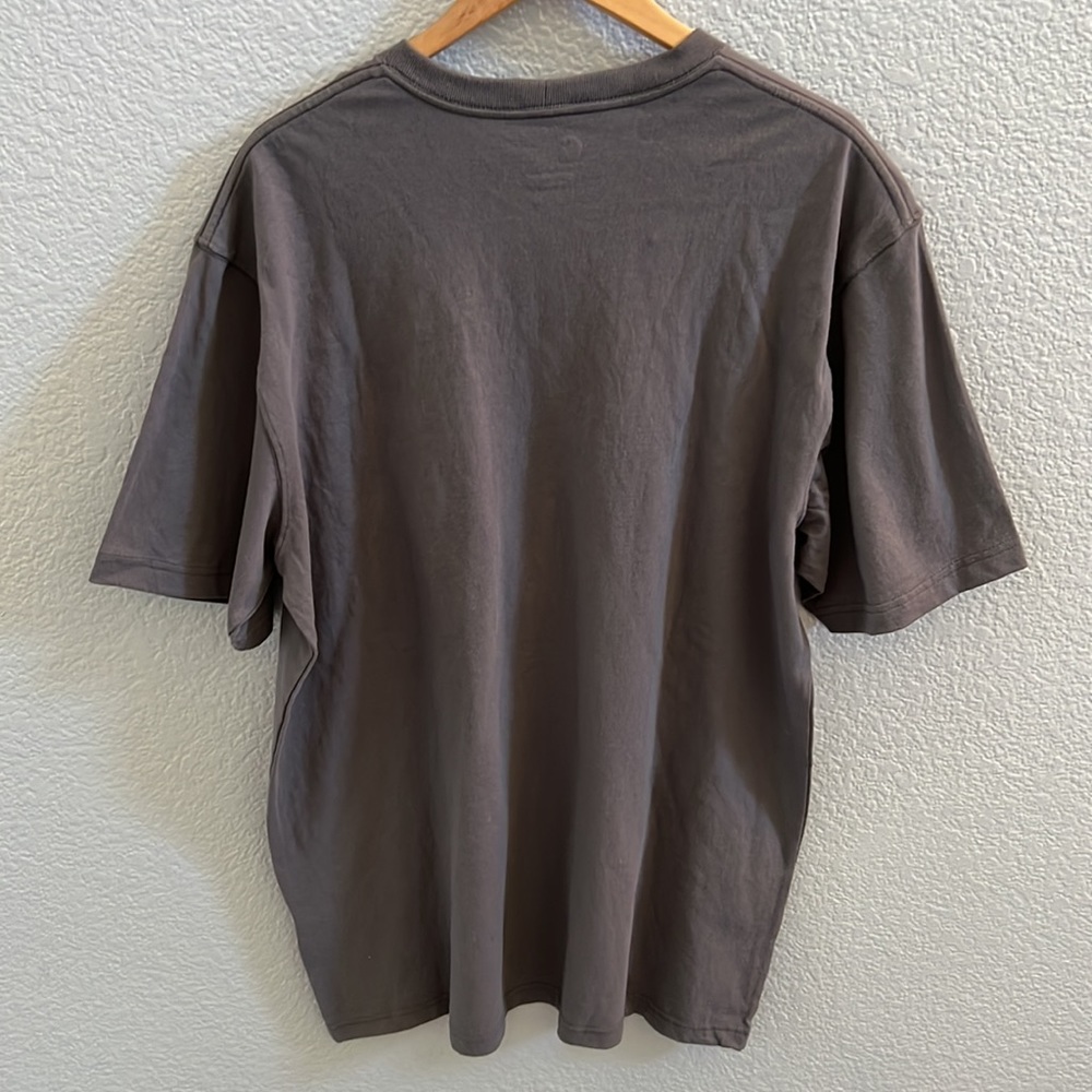 Carhartt Men Tall Relaxed Fit Short Sleeve Top - Picture 5 of 5